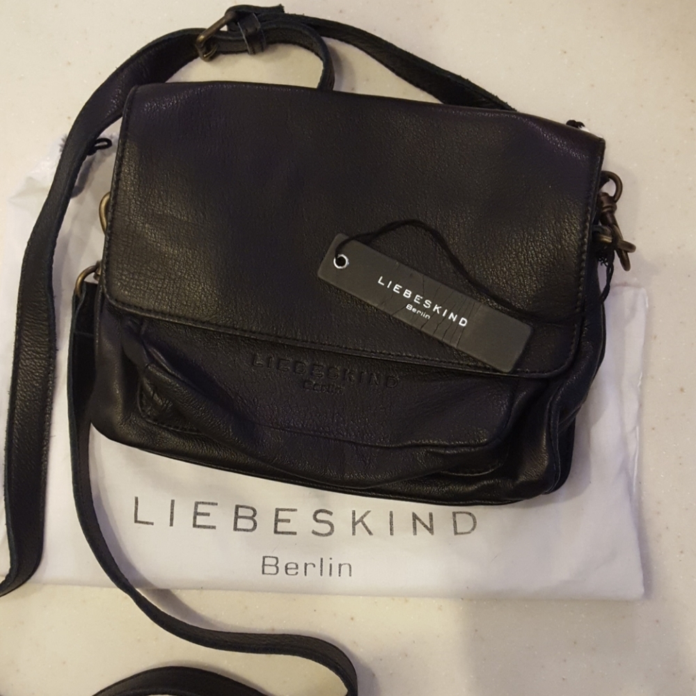 Liebeskind leather purse NEW